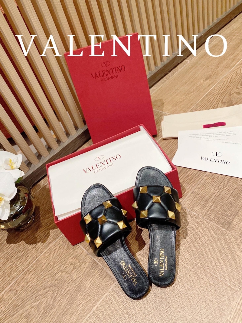 Valentino Slippers